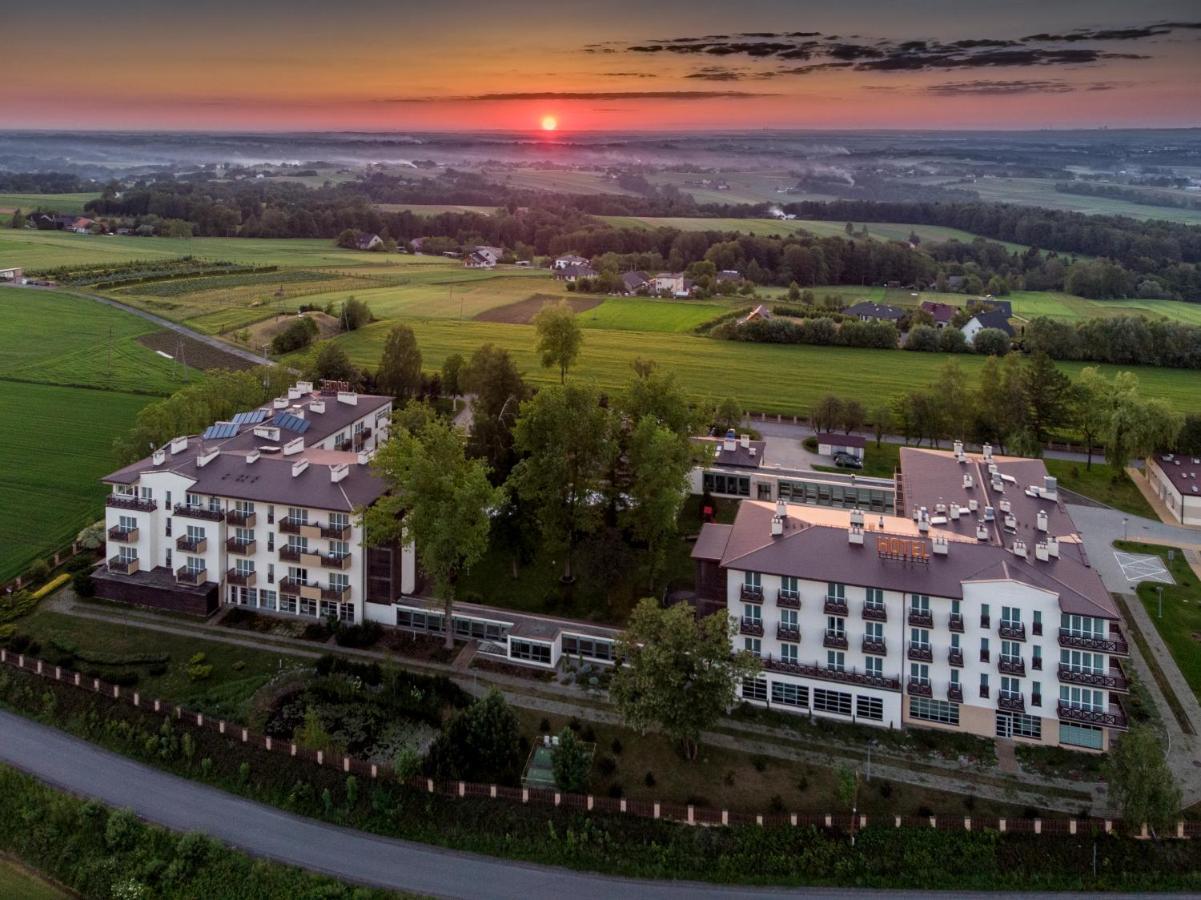 Hotel Radocza Park Business Eksteriør bilde