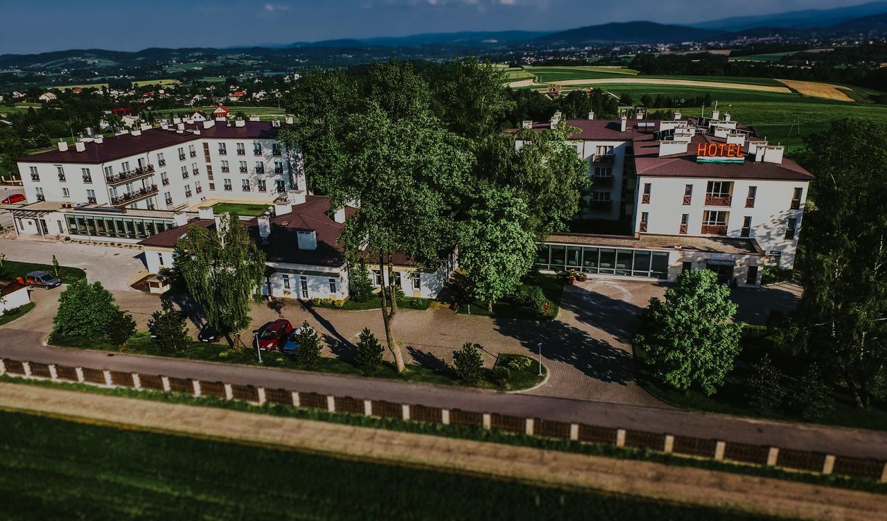Hotel Radocza Park Business Eksteriør bilde