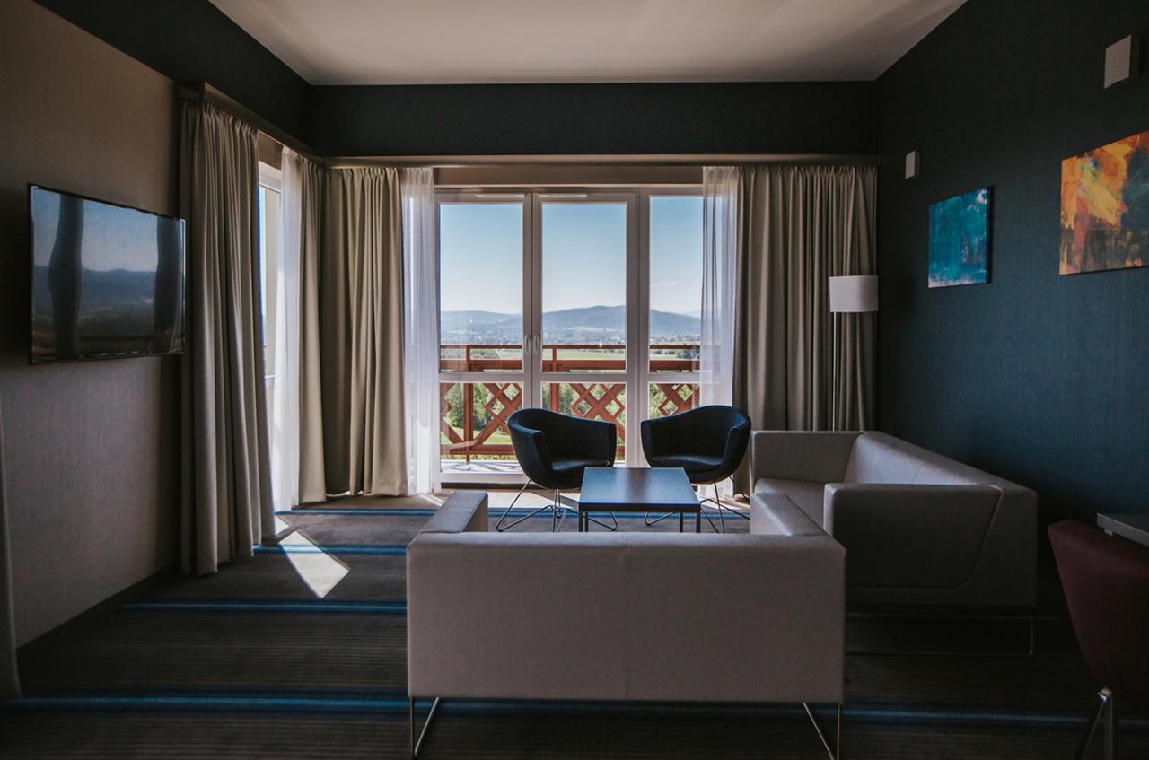 Hotel Radocza Park Business Eksteriør bilde