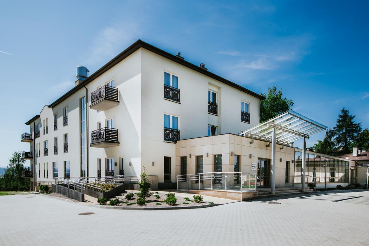 Hotel Radocza Park Business Eksteriør bilde
