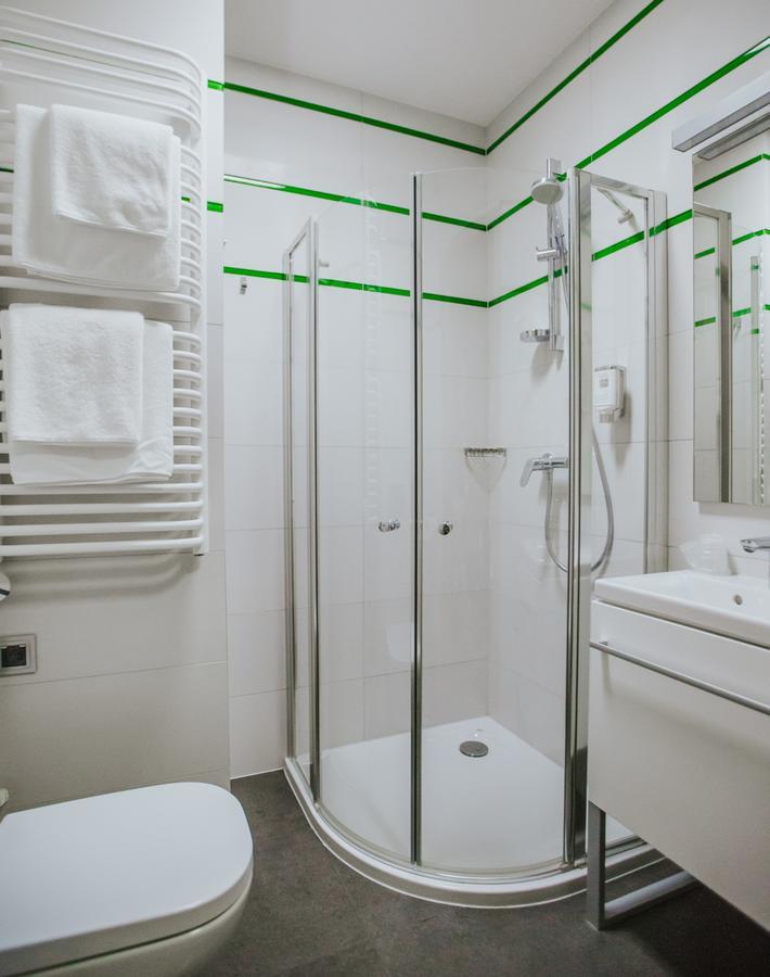 Hotel Radocza Park Business Eksteriør bilde