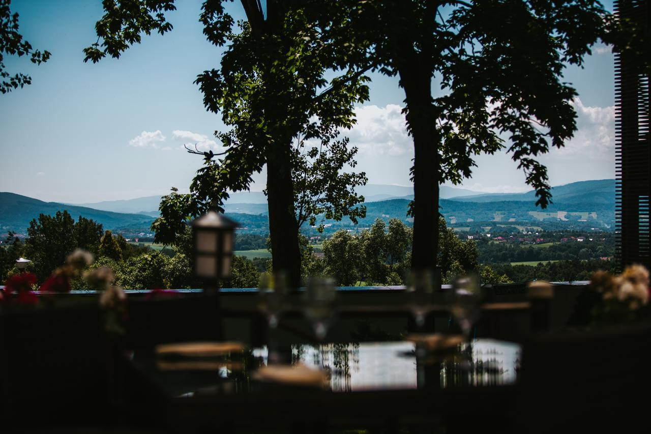 Hotel Radocza Park Business Eksteriør bilde