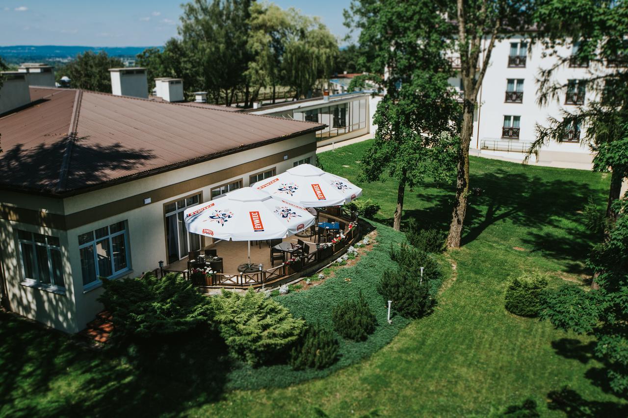 Hotel Radocza Park Business Eksteriør bilde